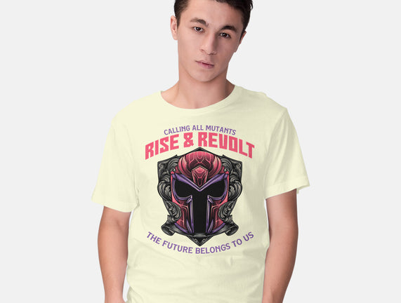 Mutants Rise And Revolt