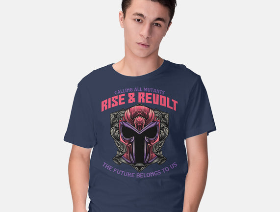 Mutants Rise And Revolt