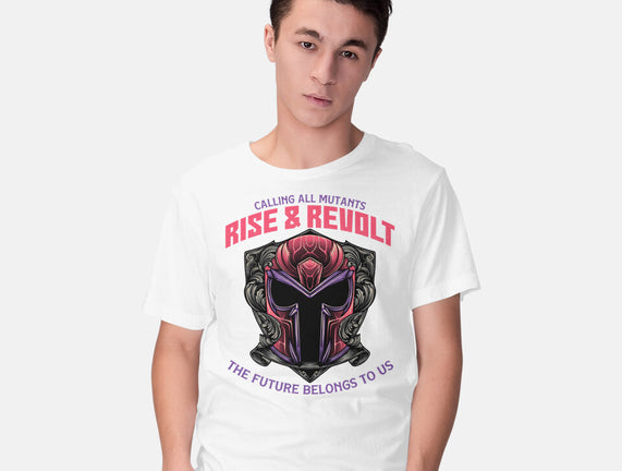 Mutants Rise And Revolt