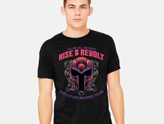 Mutants Rise And Revolt