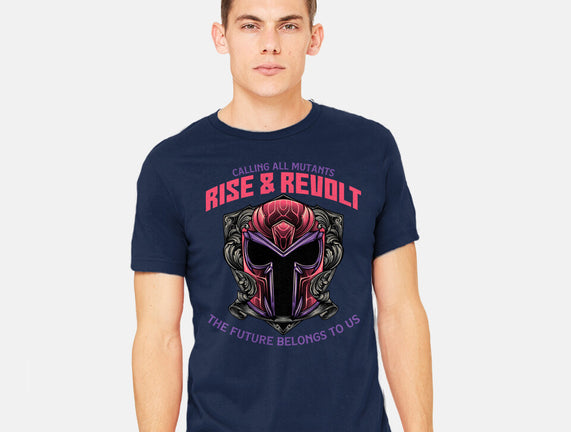 Mutants Rise And Revolt