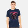Mutants Rise And Revolt-Mens-Heavyweight-Tee-glitchygorilla