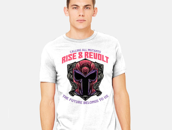 Mutants Rise And Revolt