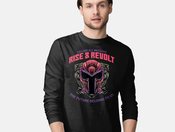 Mutants Rise And Revolt