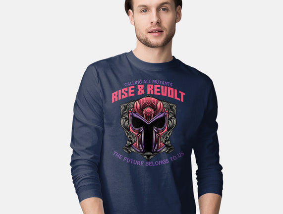 Mutants Rise And Revolt