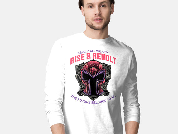 Mutants Rise And Revolt