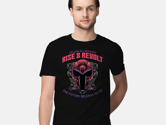 Mutants Rise And Revolt