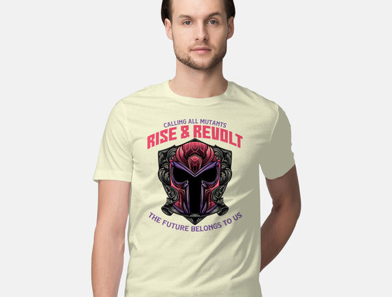 Mutants Rise And Revolt