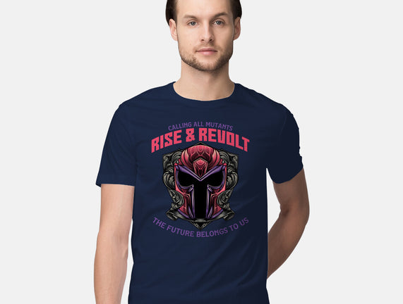 Mutants Rise And Revolt