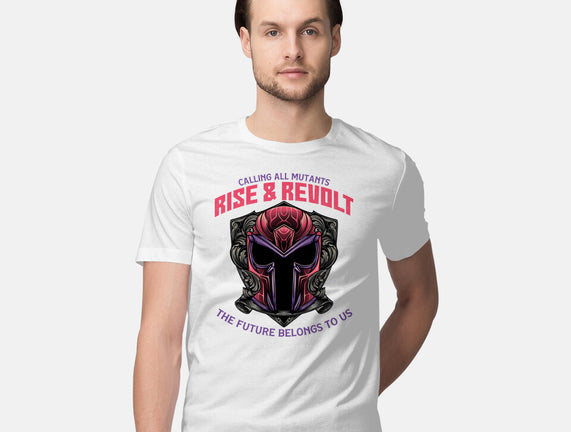 Mutants Rise And Revolt
