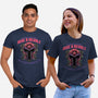 Mutants Rise And Revolt-Unisex-Basic-Tee-glitchygorilla