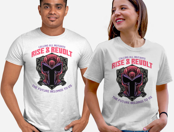 Mutants Rise And Revolt