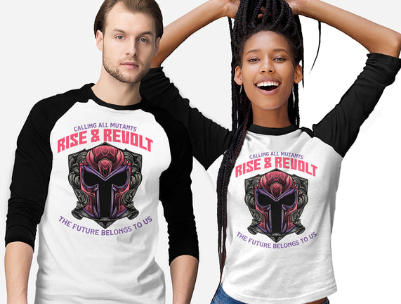 Mutants Rise And Revolt