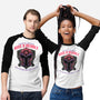 Mutants Rise And Revolt-Unisex-Baseball-Tee-glitchygorilla