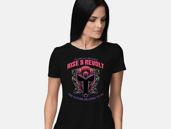 Mutants Rise And Revolt