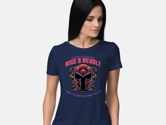 Mutants Rise And Revolt