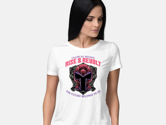 Mutants Rise And Revolt