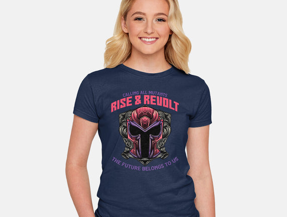 Mutants Rise And Revolt