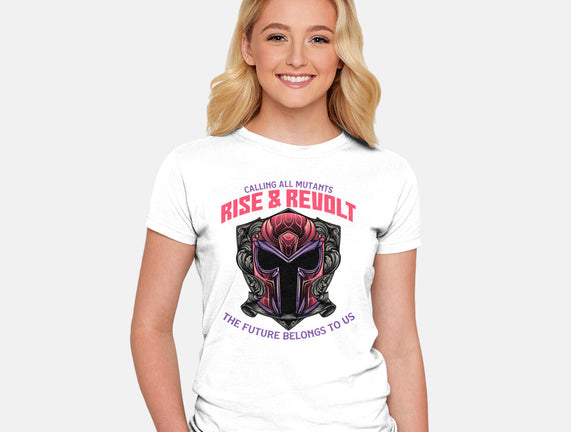Mutants Rise And Revolt