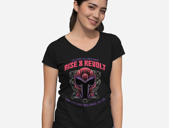 Mutants Rise And Revolt