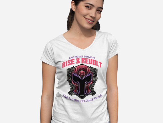 Mutants Rise And Revolt