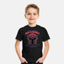 Mutants Rise And Revolt-Youth-Basic-Tee-glitchygorilla
