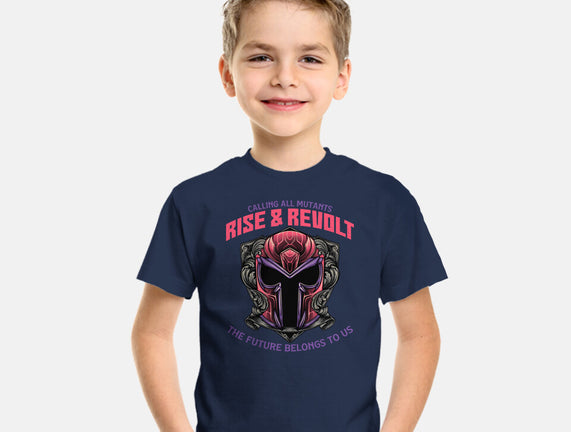Mutants Rise And Revolt