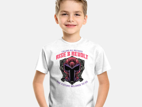 Mutants Rise And Revolt