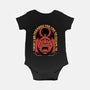 Screaming Egg Eclipse Anime-Baby-Basic-Onesie-Studio Mootant