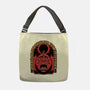 Screaming Egg Eclipse Anime-None-Adjustable Tote-Bag-Studio Mootant
