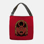 Screaming Egg Eclipse Anime-None-Adjustable Tote-Bag-Studio Mootant