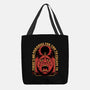 Screaming Egg Eclipse Anime-None-Basic Tote-Bag-Studio Mootant