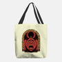 Screaming Egg Eclipse Anime-None-Basic Tote-Bag-Studio Mootant