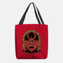 Screaming Egg Eclipse Anime-None-Basic Tote-Bag-Studio Mootant