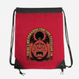 Screaming Egg Eclipse Anime-None-Drawstring-Bag-Studio Mootant