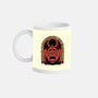 Screaming Egg Eclipse Anime-None-Mug-Drinkware-Studio Mootant