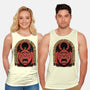 Screaming Egg Eclipse Anime-Unisex-Basic-Tank-Studio Mootant
