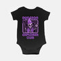 RPG Mage Skull-Baby-Basic-Onesie-Studio Mootant