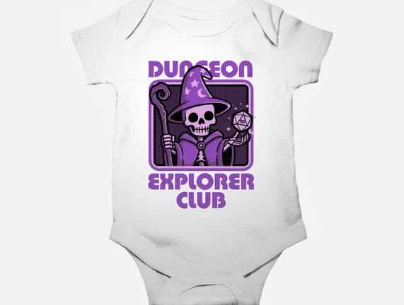 RPG Mage Skull
