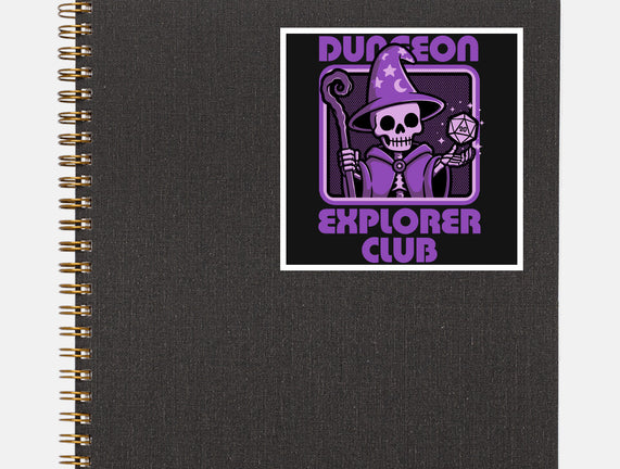 RPG Mage Skull