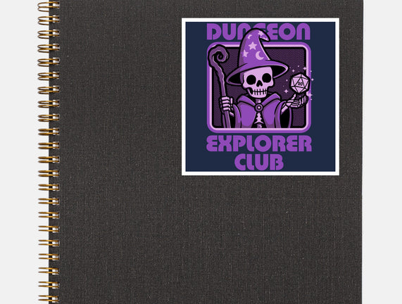 RPG Mage Skull