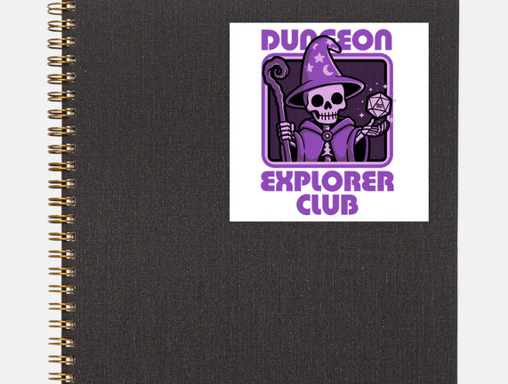 RPG Mage Skull