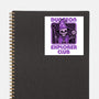 RPG Mage Skull-None-Glossy-Sticker-Studio Mootant