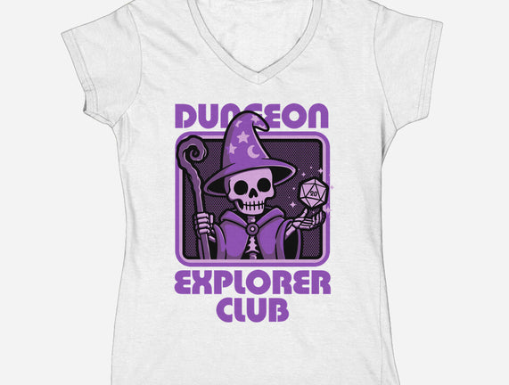 RPG Mage Skull