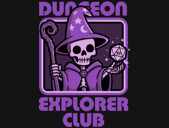 RPG Mage Skull