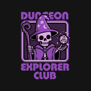 RPG Mage Skull