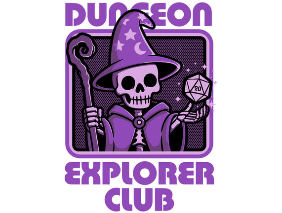 RPG Mage Skull