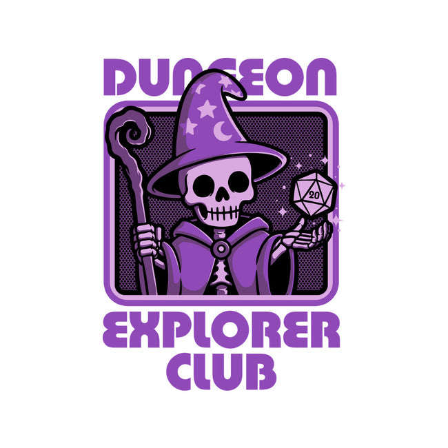 RPG Mage Skull-Unisex-Kitchen-Apron-Studio Mootant