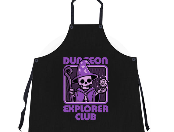 RPG Mage Skull