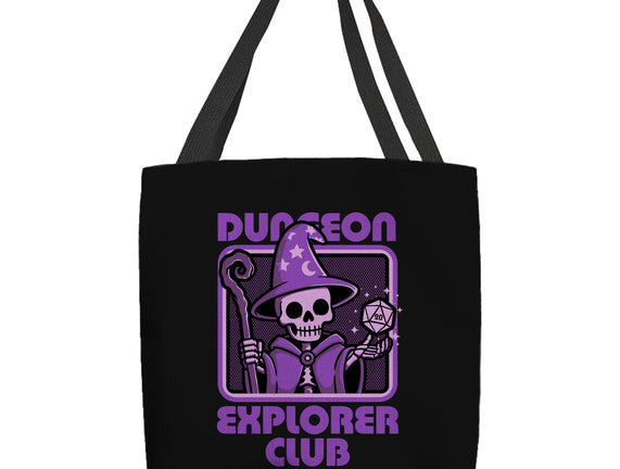 RPG Mage Skull